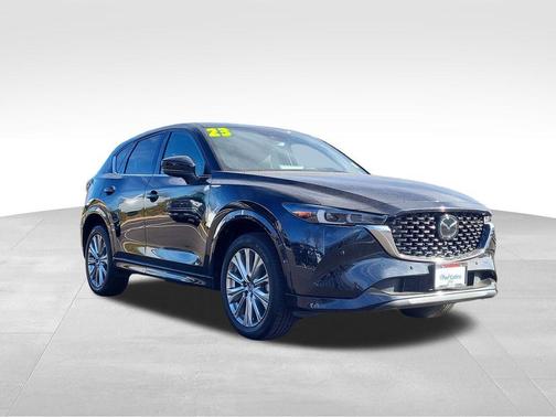 2023 Mazda CX-5 2.5 Turbo Signature