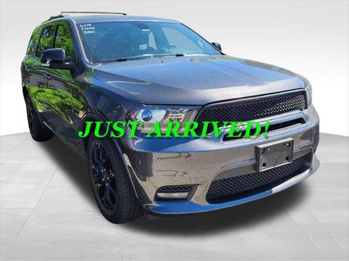 2020 Dodge Durango GT Plus