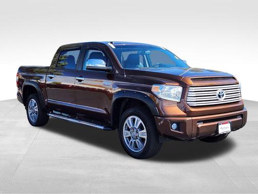 2015 Toyota Tundra Platinum