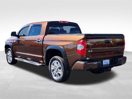 2015 Toyota Tundra Platinum