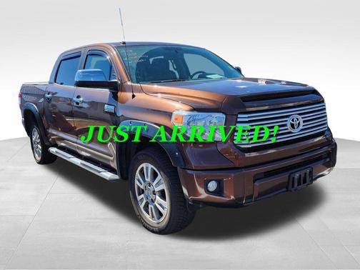 2015 Toyota Tundra Platinum