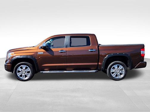 2015 Toyota Tundra Platinum