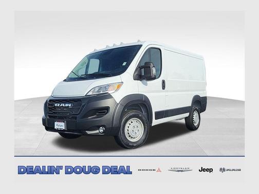 2026 RAM ProMaster 1500 Low Roof