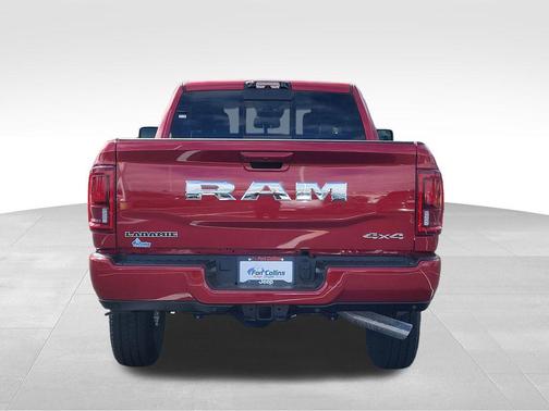 2026 RAM 2500 Laramie Crew Cab 4x4 6'4' Box