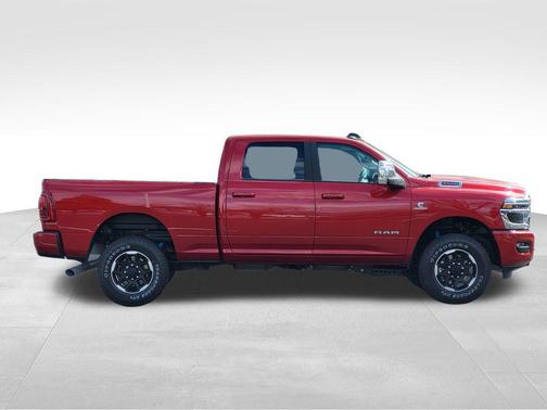 2026 RAM 2500 Laramie Crew Cab 4x4 6'4' Box
