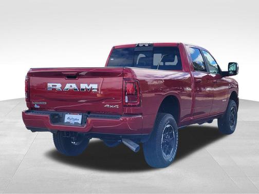 2026 RAM 2500 Laramie Crew Cab 4x4 6'4' Box