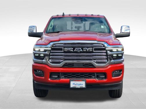 2026 RAM 2500 Laramie Crew Cab 4x4 6'4' Box