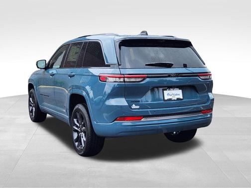 Steel Blue 2026 Jeep Grand Cherokee Limited