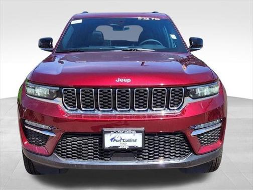 2025 Jeep Grand Cherokee 4xe Base