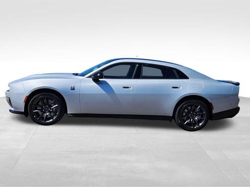 Triple Nickel 2026 Dodge Charger R/T Scat Pack