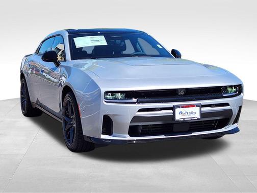 Triple Nickel 2026 Dodge Charger R/T Scat Pack