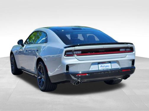 Triple Nickel 2026 Dodge Charger R/T Scat Pack