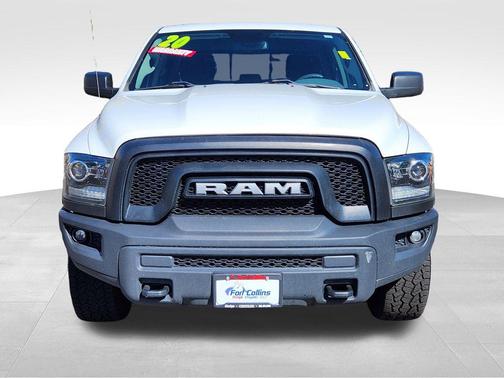 2020 RAM 1500 Classic Warlock Crew Cab 4x4 5'7' Box