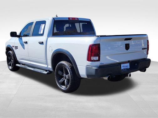 2020 RAM 1500 Classic Warlock Crew Cab 4x4 5'7' Box