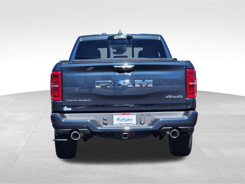 Forged Blue Metallic 2026 RAM 1500 ST