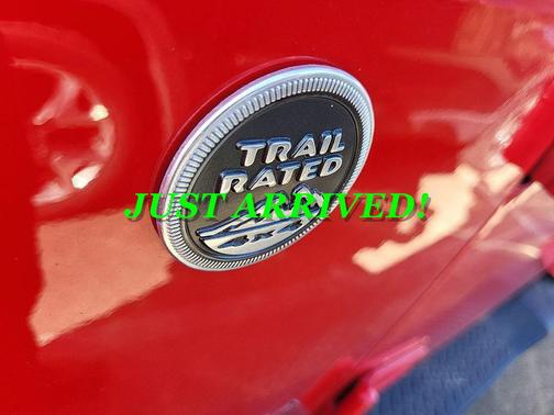 2018 Jeep Wrangler JK Sahara