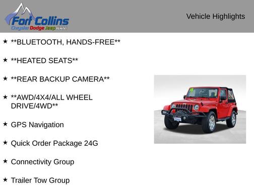 2018 Jeep Wrangler JK Sahara