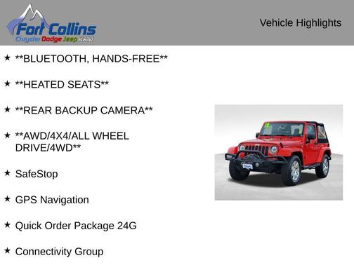 2018 Jeep Wrangler JK Sahara