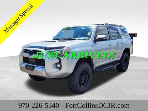 2023 Toyota 4Runner TRD Off Road Premium