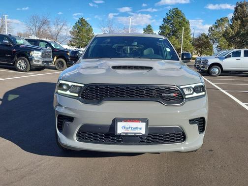 2026 Dodge Durango GT Plus
