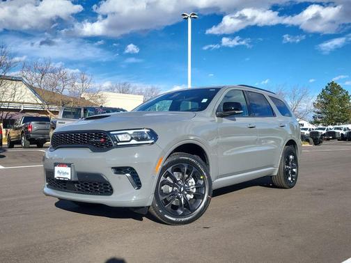 2026 Dodge Durango GT Plus