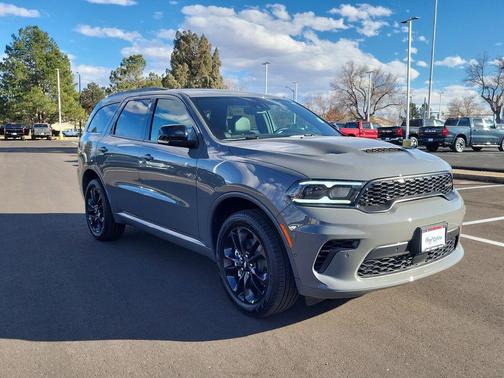 2026 Dodge Durango GT Plus