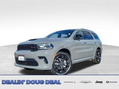 2026 Dodge Durango GT Plus