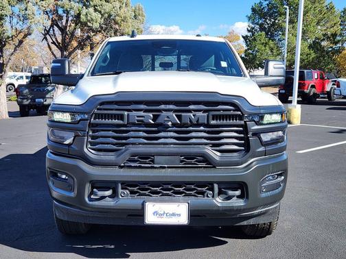 2026 RAM 3500 Tradesman