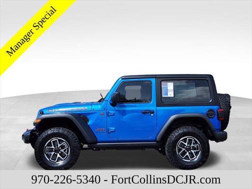 2024 Jeep Wrangler Rubicon