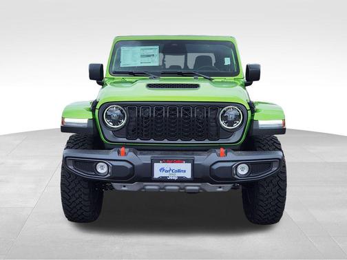 Mojito 2026 Jeep Gladiator Mojave 4x4