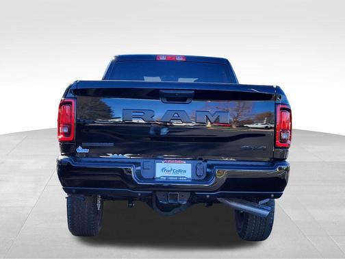 2026 RAM 3500 Big Horn Crew Cab 4x4 6'4' Box