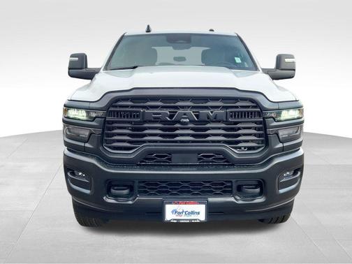 2026 RAM 2500 Tradesman Crew Cab 4x4 6'4' Box
