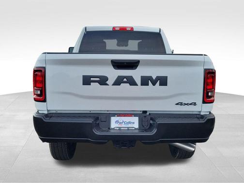 2026 RAM 2500 Tradesman Crew Cab 4x4 6'4' Box