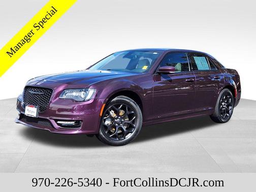 2021 Chrysler 300 Touring