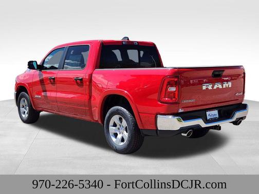 2025 RAM 1500 Big Horn/Lone Star