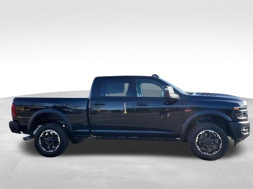 2026 RAM 2500 Power Wagon