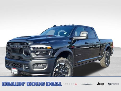 2026 RAM 2500 Power Wagon