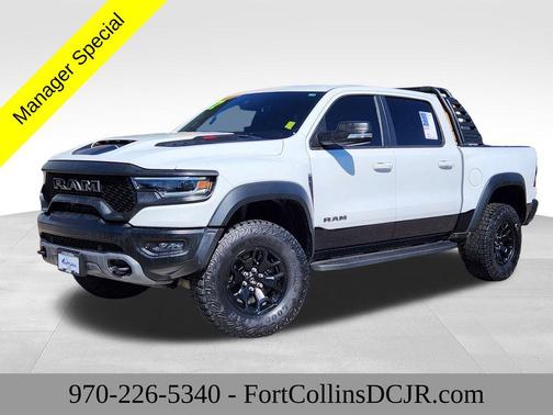 2022 RAM 1500 TRX