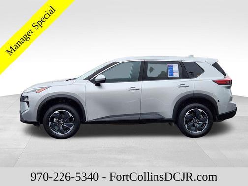 2024 Nissan Rogue SV