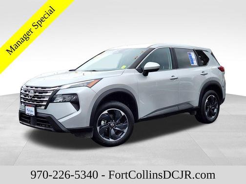 2024 Nissan Rogue SV