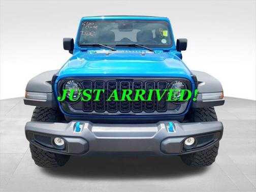 2024 Jeep Wrangler 4xe Willys