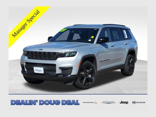 2023 Jeep Grand Cherokee L Altitude