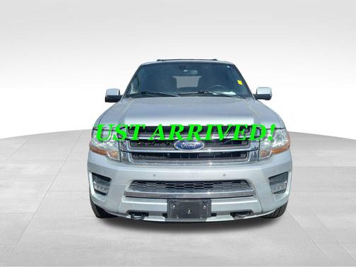2017 Ford Expedition EL Limited