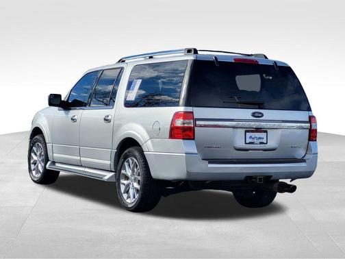 2017 Ford Expedition EL Limited