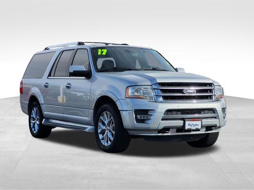 2017 Ford Expedition EL Limited