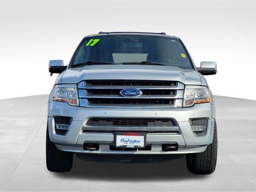 2017 Ford Expedition EL Limited