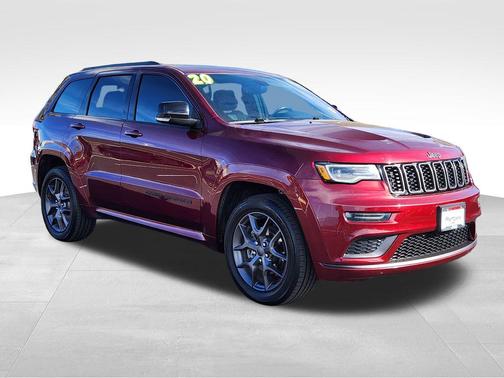 2020 Jeep Grand Cherokee Limited X