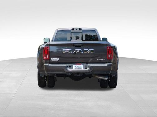 Granite Crystal Metallic Clearcoat 2026 RAM 3500 Longhorn