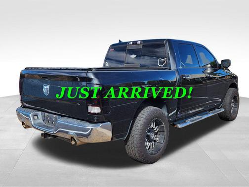 2015 RAM 1500 Big Horn