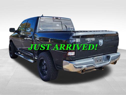 2015 RAM 1500 Big Horn